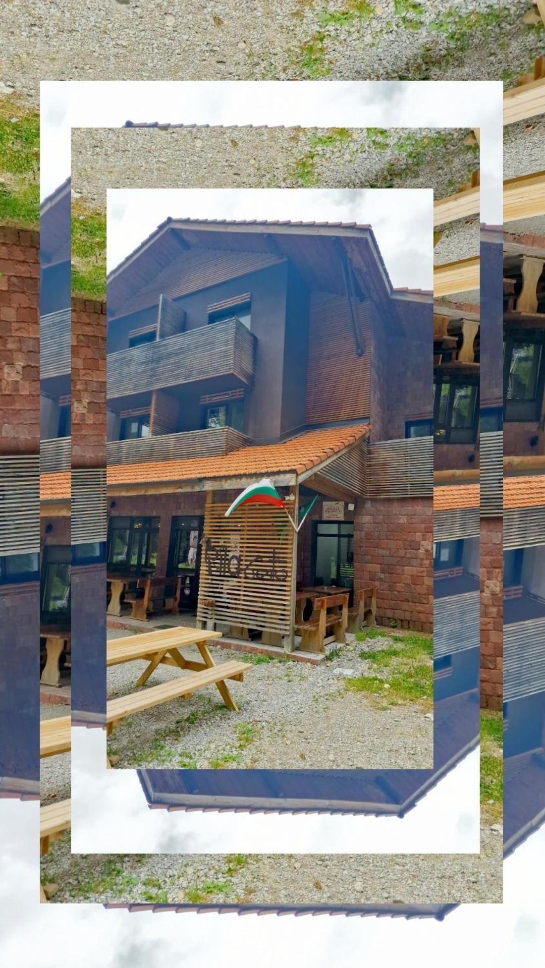 Hotel Restaurant 6Ato Rila Panichishte Ngoại thất bức ảnh