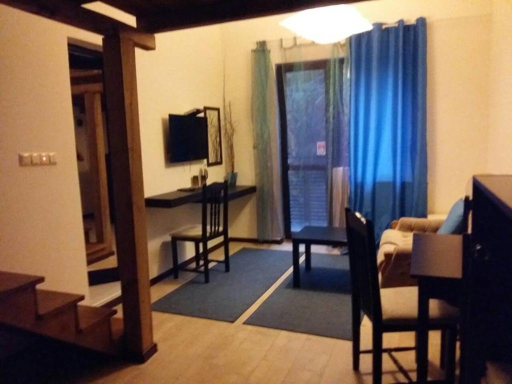 Hotel Restaurant 6Ato Rila Panichishte Ngoại thất bức ảnh